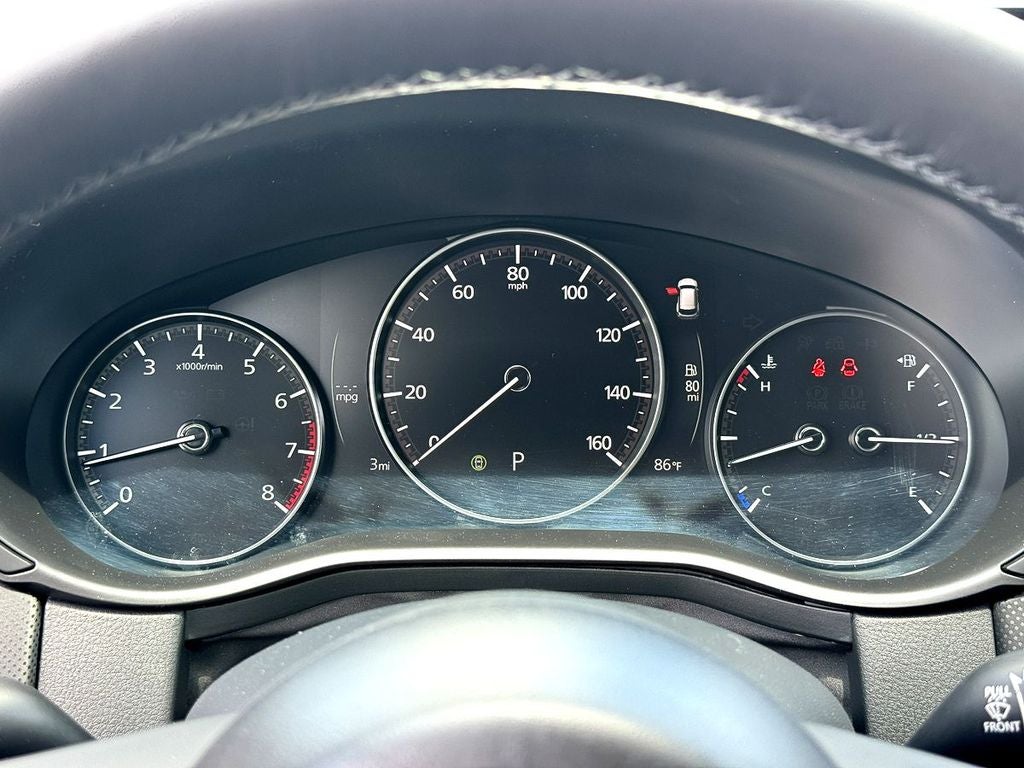 2026 Mazda Mazda CX-50 2.5 S Select AWD