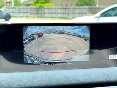 2026 Mazda Mazda CX-50 2.5 S Select AWD