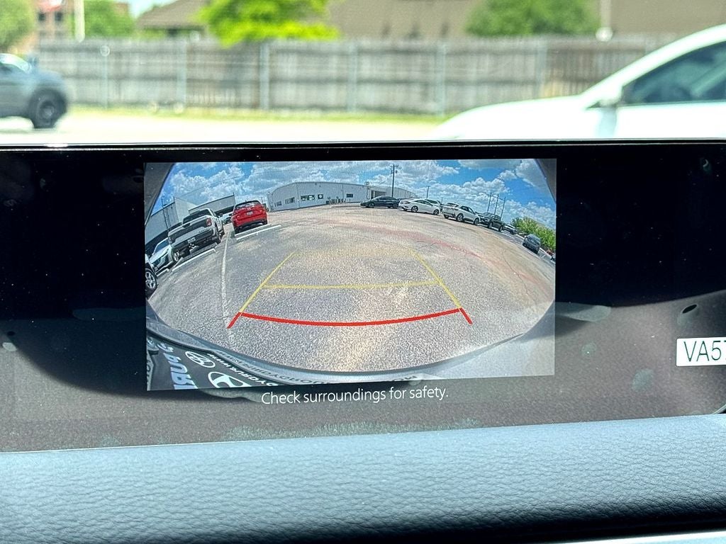 2026 Mazda Mazda CX-50 2.5 S Select AWD