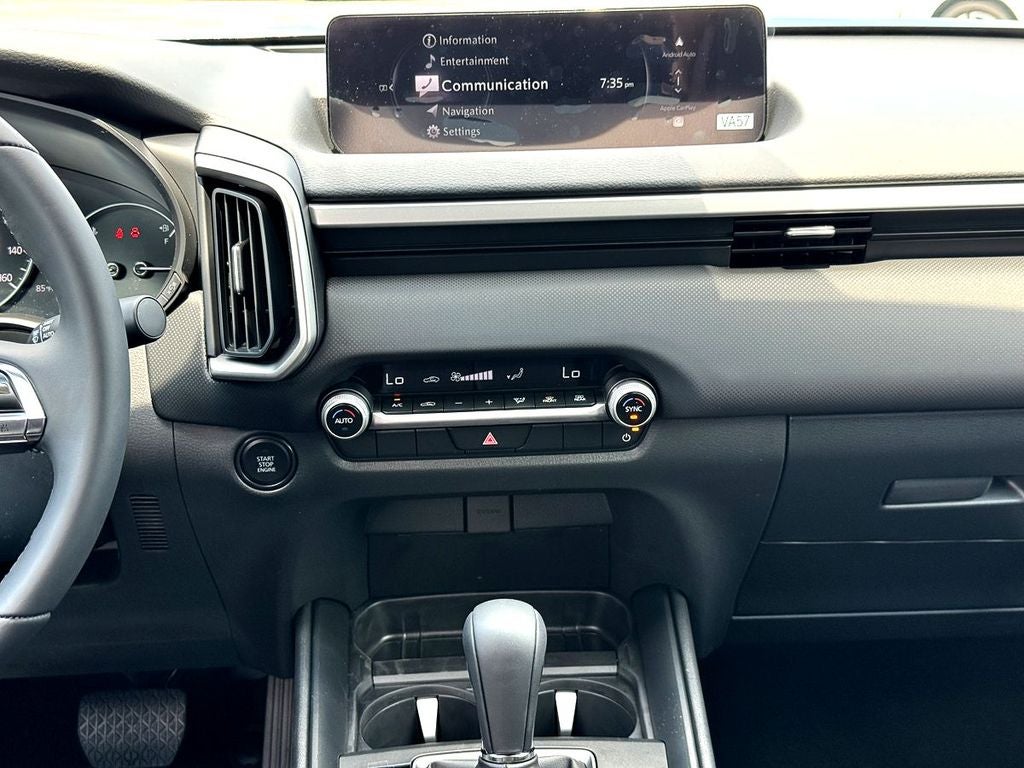 2026 Mazda Mazda CX-50 2.5 S Select AWD