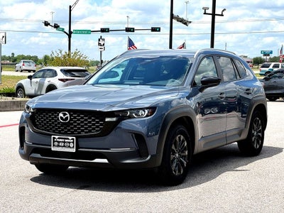 2026 Mazda Mazda CX-50 2.5 S Select AWD