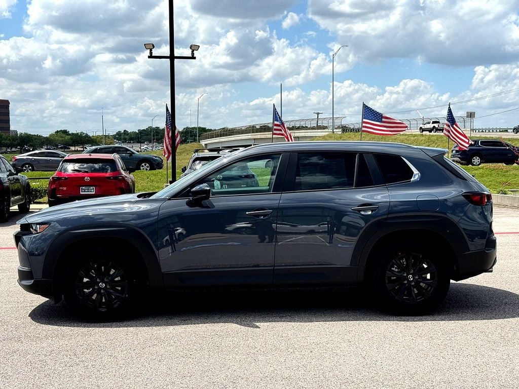 2026 Mazda Mazda CX-50 2.5 S Select AWD