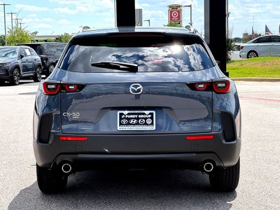 2026 Mazda Mazda CX-50 2.5 S Select AWD