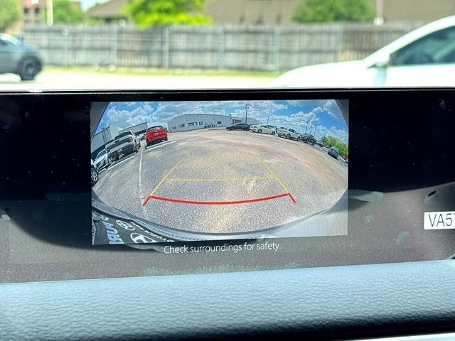 2026 Mazda Mazda CX-50 2.5 S Select AWD