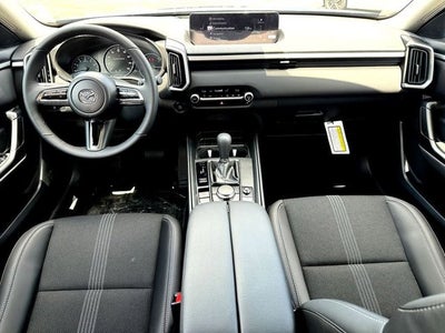 2026 Mazda Mazda CX-50 2.5 S Select AWD