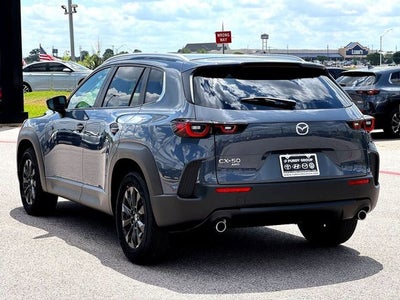 2026 Mazda Mazda CX-50 2.5 S Select AWD