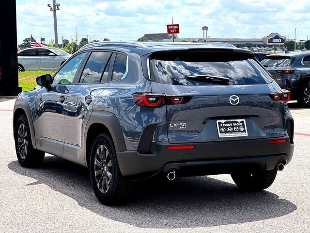 2026 Mazda Mazda CX-50 2.5 S Select AWD