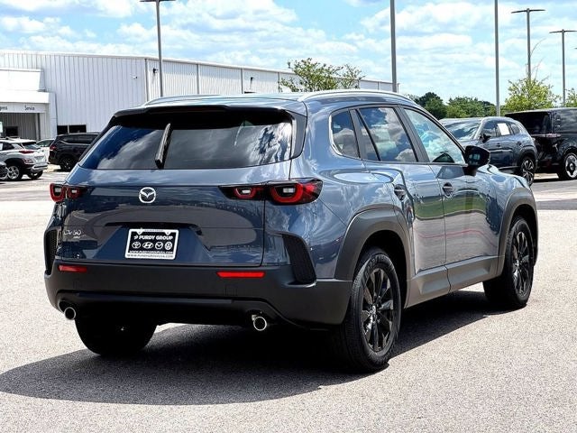 2026 Mazda Mazda CX-50 2.5 S Select AWD