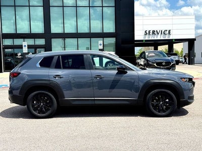 2026 Mazda Mazda CX-50 2.5 S Select AWD