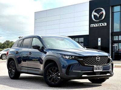 2026 Mazda Mazda CX-50 2.5 S Select AWD