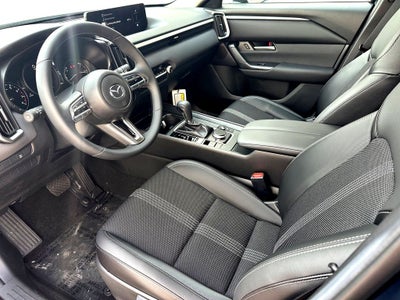 2026 Mazda Mazda CX-50 2.5 S Select AWD