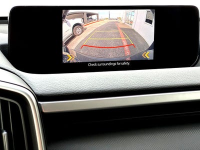 2026 Mazda Mazda CX-50 2.5 S Select AWD