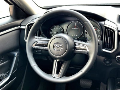 2026 Mazda Mazda CX-50 2.5 S Select AWD