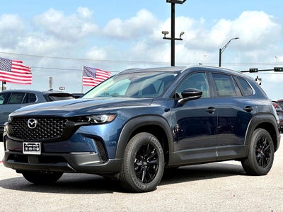 2026 Mazda Mazda CX-50 2.5 S Select AWD