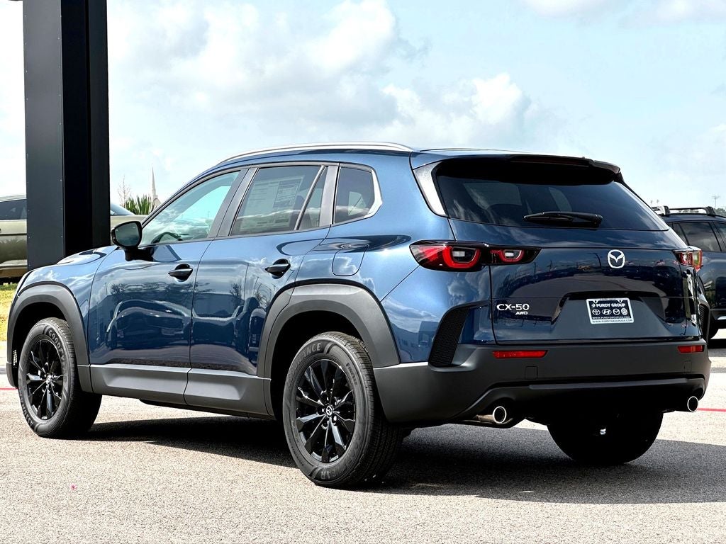 2026 Mazda Mazda CX-50 2.5 S Select AWD