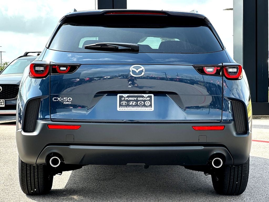 2026 Mazda Mazda CX-50 2.5 S Select AWD