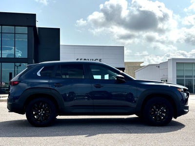 2026 Mazda Mazda CX-50 2.5 S Select AWD