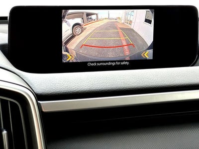 2026 Mazda Mazda CX-50 2.5 S Select AWD