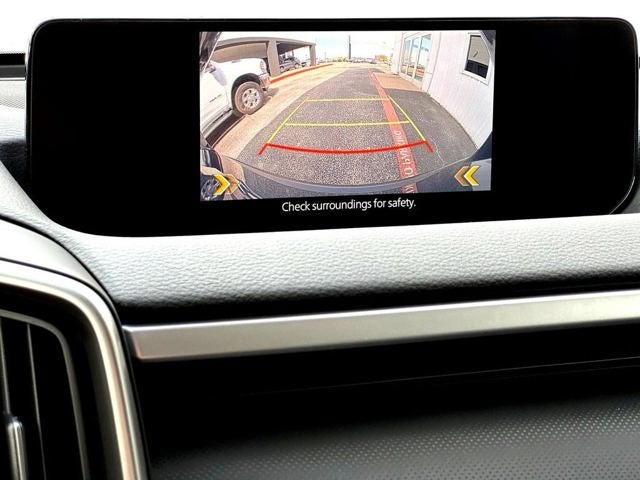 2026 Mazda Mazda CX-50 2.5 S Select AWD
