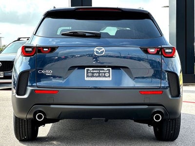 2026 Mazda Mazda CX-50 2.5 S Select AWD