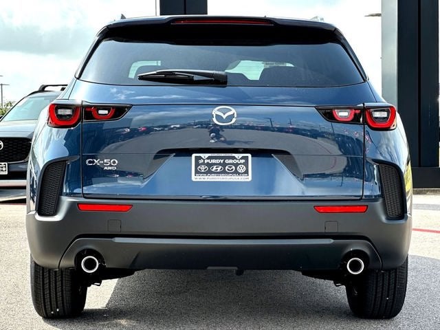 2026 Mazda Mazda CX-50 2.5 S Select AWD