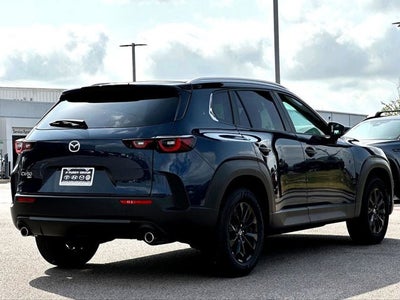 2026 Mazda Mazda CX-50 2.5 S Select AWD