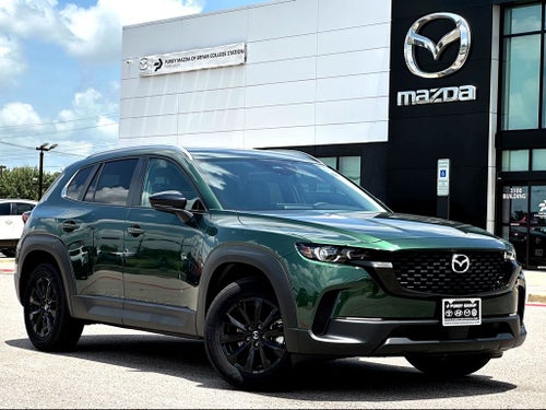 2026 Mazda Mazda CX-50 2.5 S Select AWD