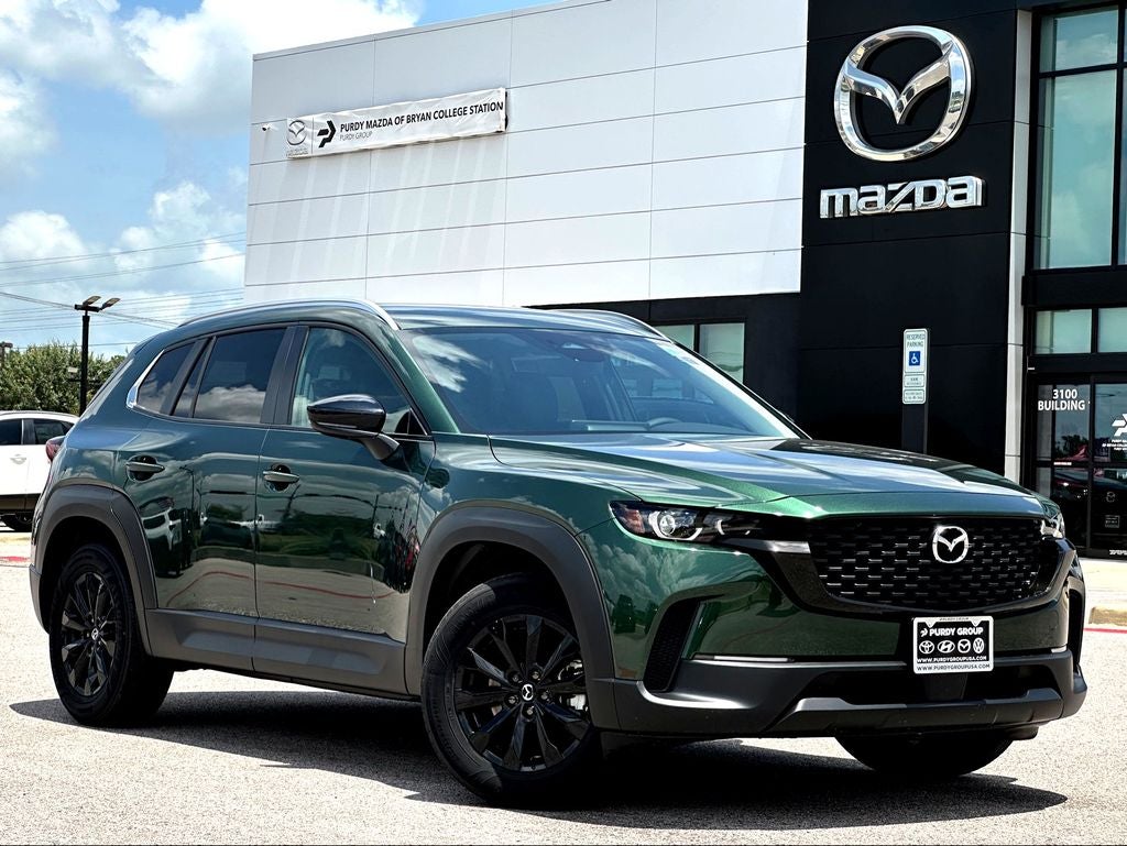 2026 Mazda Mazda CX-50 2.5 S Select AWD
