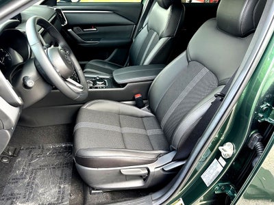 2026 Mazda Mazda CX-50 2.5 S Select AWD