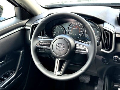 2026 Mazda Mazda CX-50 2.5 S Select AWD