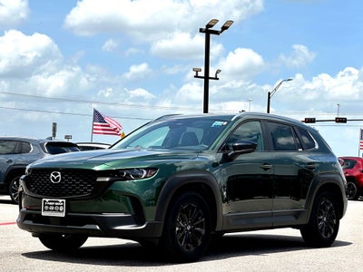 2026 Mazda Mazda CX-50 2.5 S Select AWD