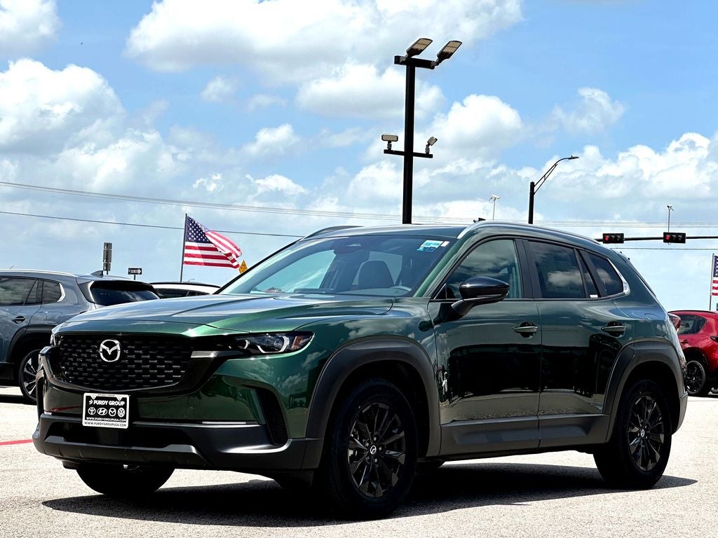 2026 Mazda Mazda CX-50 2.5 S Select AWD