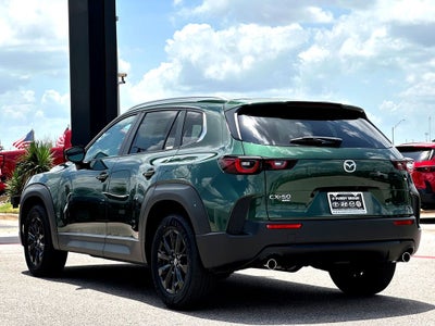 2026 Mazda Mazda CX-50 2.5 S Select AWD