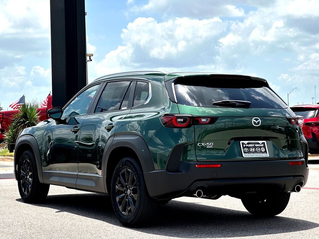 2026 Mazda Mazda CX-50 2.5 S Select AWD