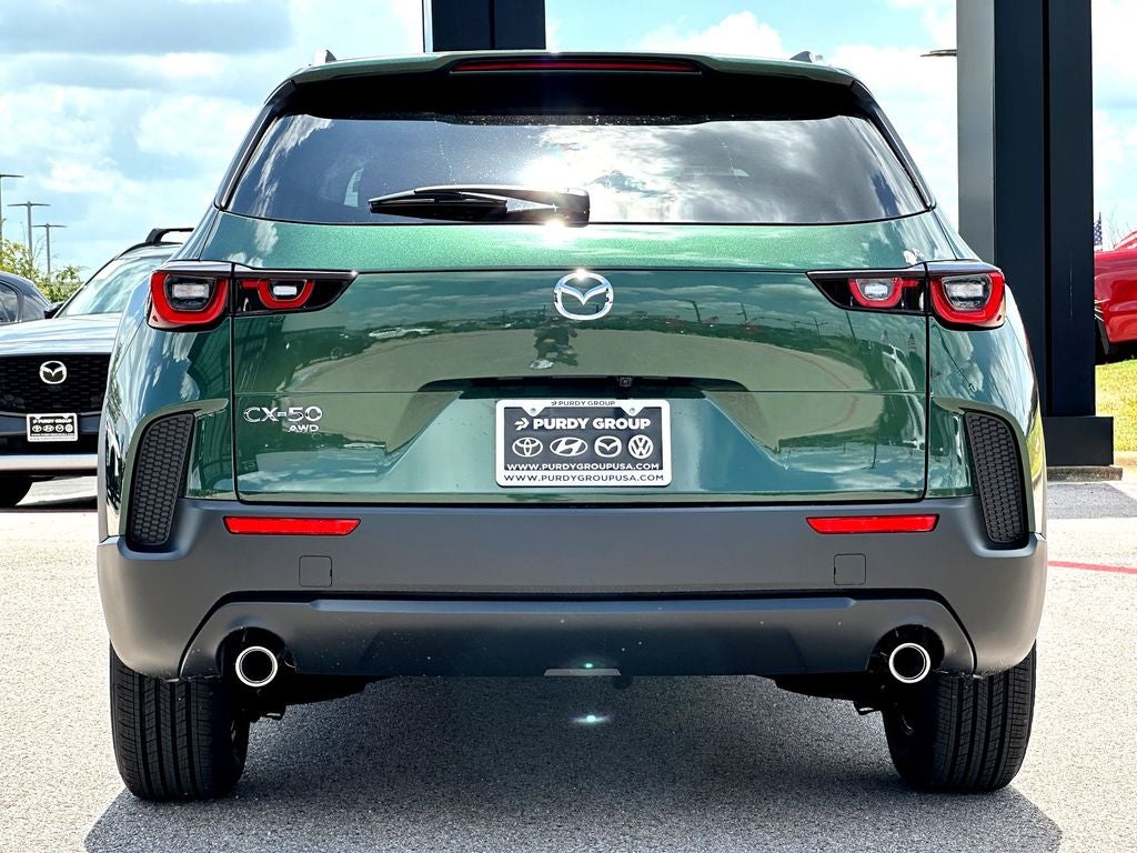 2026 Mazda Mazda CX-50 2.5 S Select AWD