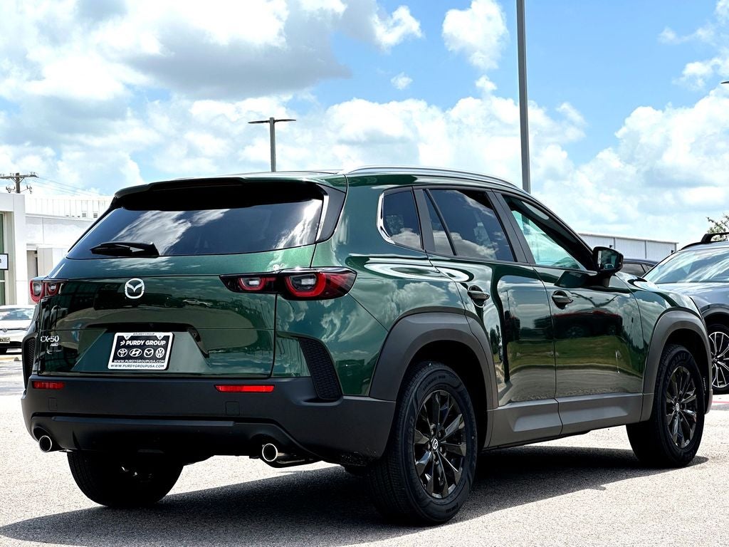 2026 Mazda Mazda CX-50 2.5 S Select AWD