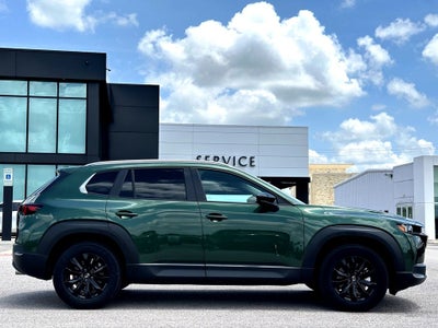 2026 Mazda Mazda CX-50 2.5 S Select AWD