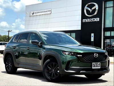 2026 Mazda Mazda CX-50 2.5 S Select AWD