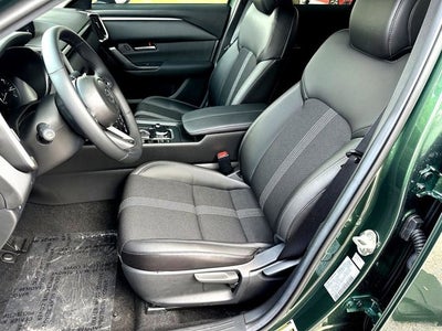 2026 Mazda Mazda CX-50 2.5 S Select AWD