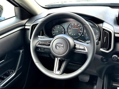 2026 Mazda Mazda CX-50 2.5 S Select AWD