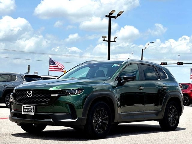 2026 Mazda Mazda CX-50 2.5 S Select AWD