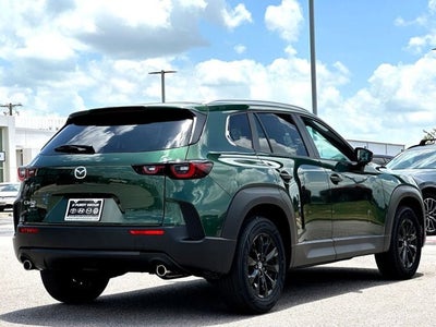 2026 Mazda Mazda CX-50 2.5 S Select AWD