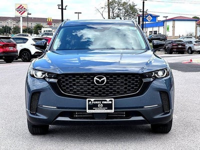 2026 Mazda Mazda CX-50 2.5 S Select AWD
