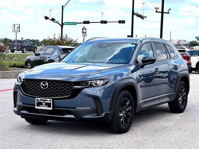 2026 Mazda Mazda CX-50 2.5 S Select AWD