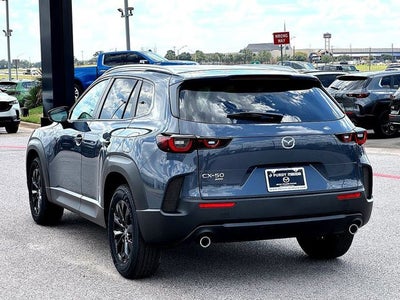 2026 Mazda Mazda CX-50 2.5 S Select AWD