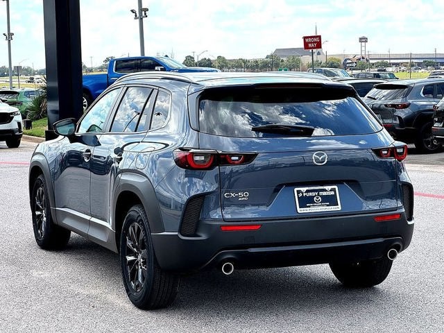 2026 Mazda Mazda CX-50 2.5 S Select AWD