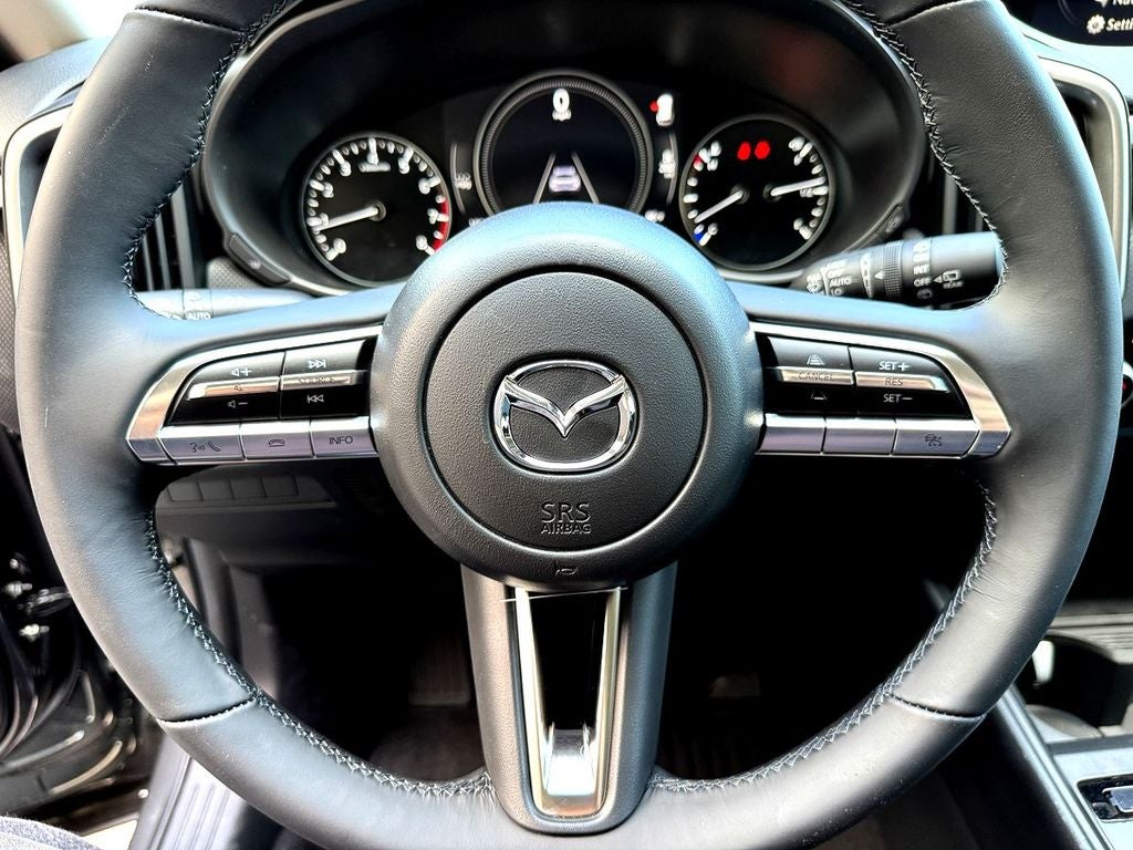 2026 Mazda Mazda CX-50 2.5 S Select AWD