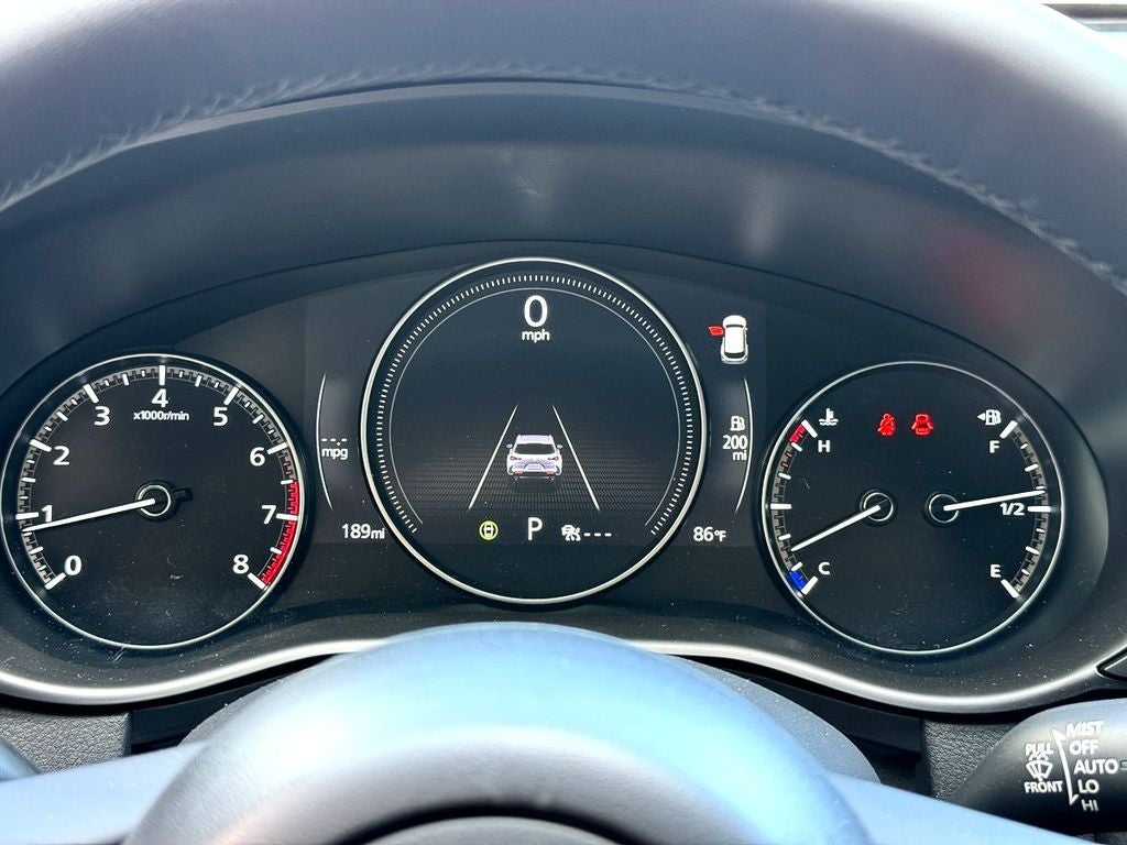 2026 Mazda Mazda CX-50 2.5 S Select AWD