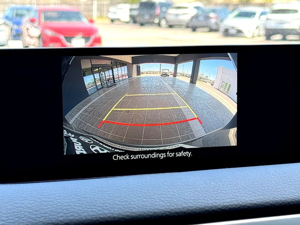 2026 Mazda Mazda CX-50 2.5 S Select AWD