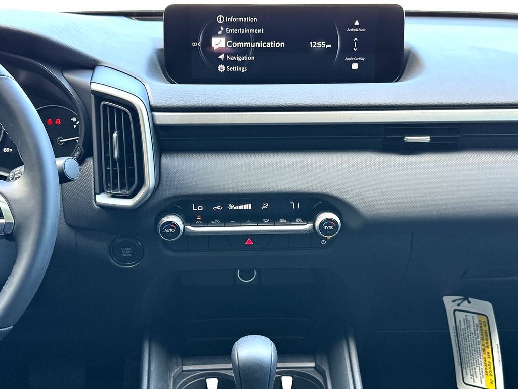 2026 Mazda Mazda CX-50 2.5 S Select AWD